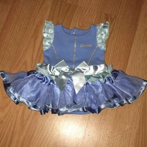 Newborn Babygirl Cinderella Outfit